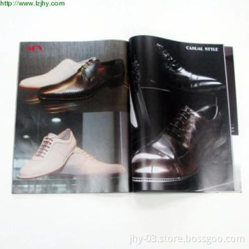 Advertising catalog printing